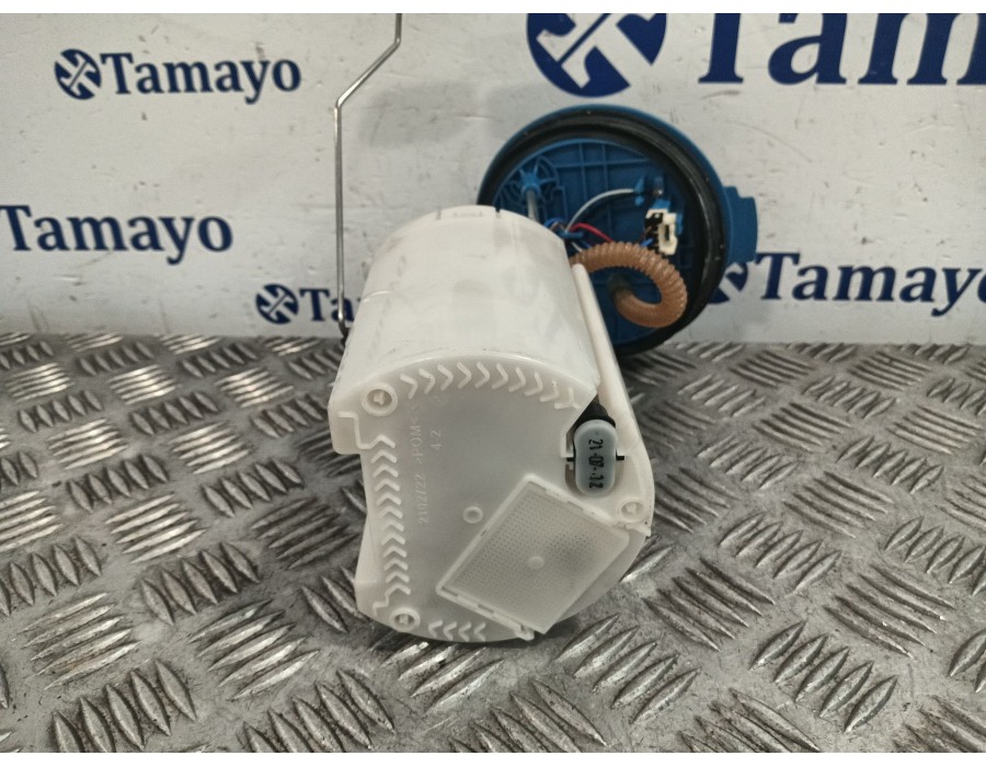 Recambio de aforador para seat ibiza v (kj1, kjg) 1.5 tsi referencia OEM IAM 2Q0919051L  5Q0444BC