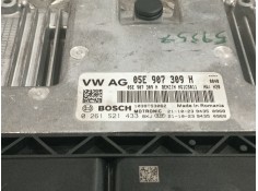 Recambio de centralita motor uce para lancia phedra (179_) 2.0 d multijet (179.axl1b, 179.bxl1b) referencia OEM IAM 05E907309H 1 2