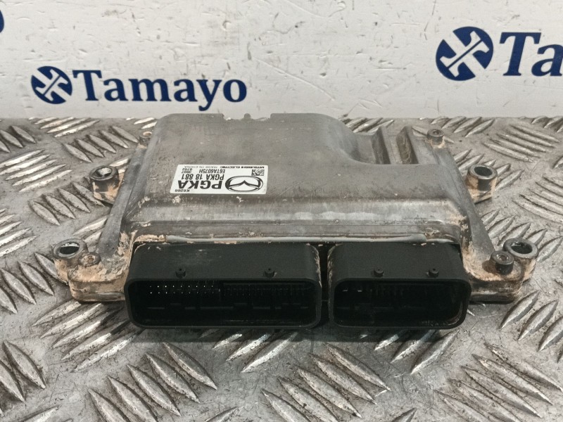 Recambio de centralita motor uce para mazda cx-30 (dm) skyactiv-g m hybrid referencia OEM IAM PGKA18881  