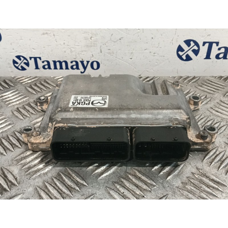 Recambio de centralita motor uce para mazda cx-30 (dm) skyactiv-g m hybrid referencia OEM IAM PGKA18881  