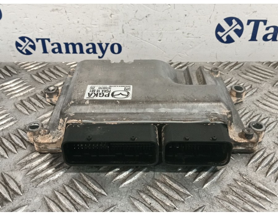Recambio de centralita motor uce para mazda cx-30 (dm) skyactiv-g m hybrid referencia OEM IAM PGKA18881  