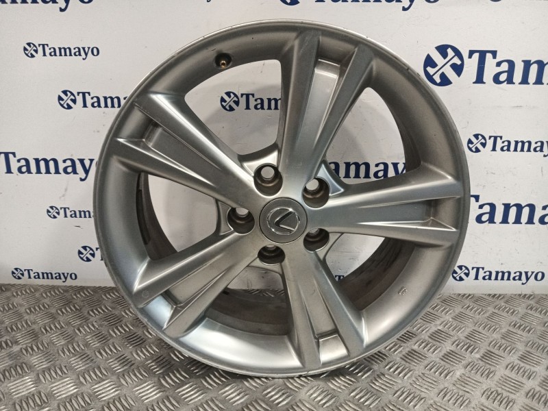 Recambio de llanta para lexus rx referencia OEM IAM   