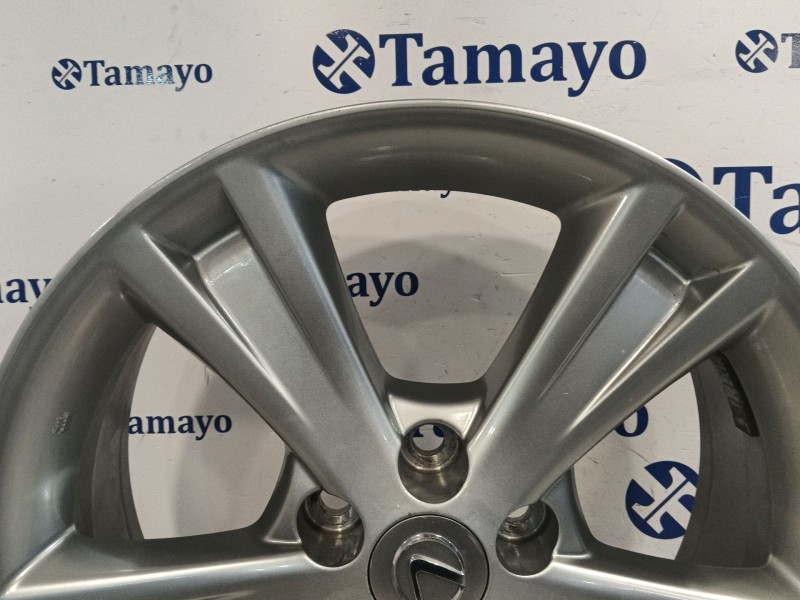Recambio de llanta para lexus rx referencia OEM IAM   