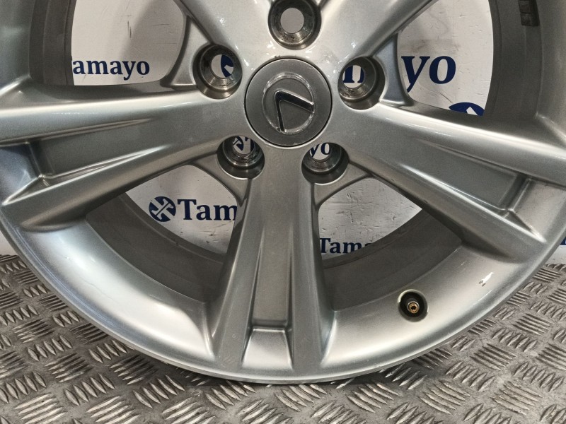 Recambio de llanta para lexus rx referencia OEM IAM   