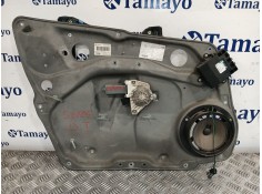 Recambio de elevalunas delantero izquierdo para mercedes-benz clase a (w169) referencia OEM IAM A1697202979  