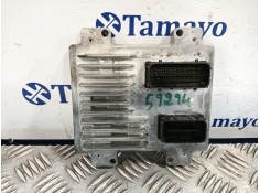 Recambio de centralita motor uce para opel meriva b monospace (s10) 1.4 (75) referencia OEM IAM 12647212  86AA4N59125202AU