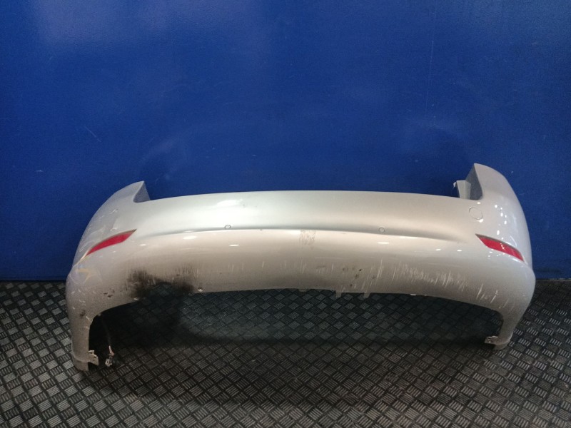 Recambio de paragolpes trasero para peugeot 508 sw i (8e_) 2.0 hdi referencia OEM IAM   