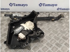 Recambio de elevalunas trasero derecho para seat leon (1p1) 1.6 referencia OEM IAM 1P0839402B 1K0959704N 983600334