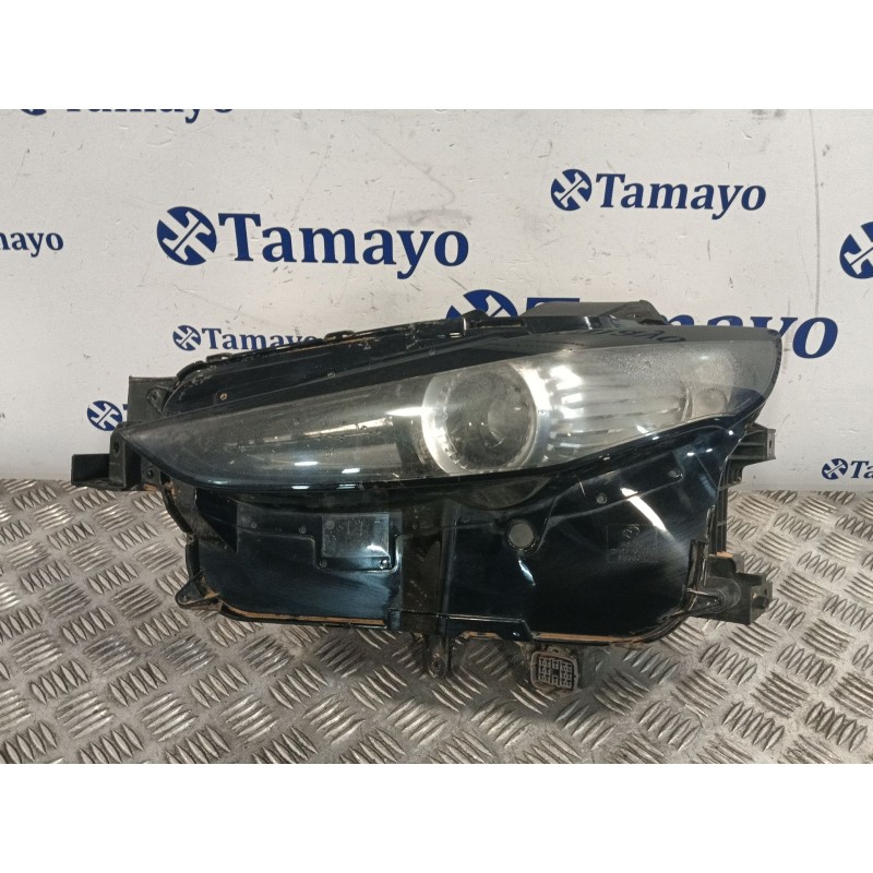 Recambio de faro izquierdo para mazda cx-30 (dm) skyactiv-g m hybrid referencia OEM IAM DFR751040  