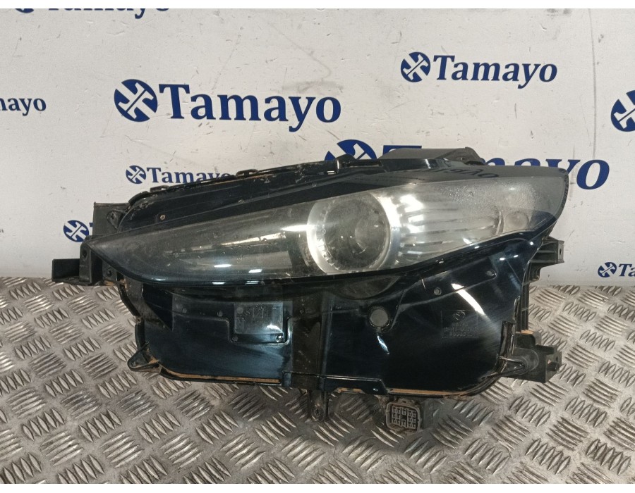 Recambio de faro izquierdo para mazda cx-30 (dm) skyactiv-g m hybrid referencia OEM IAM DFR751040  