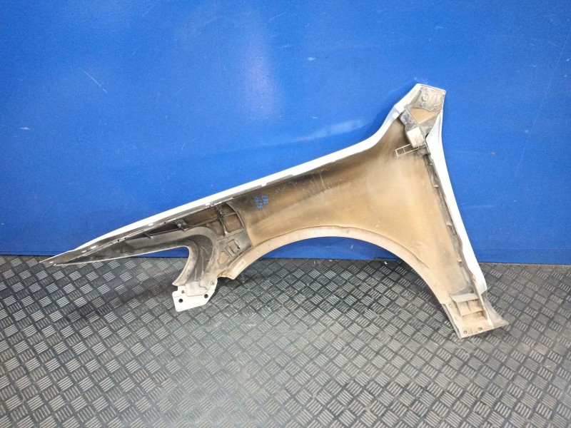 Recambio de aleta delantera derecha para volkswagen touareg (7l6) 2.5 tdi dpf referencia OEM IAM   