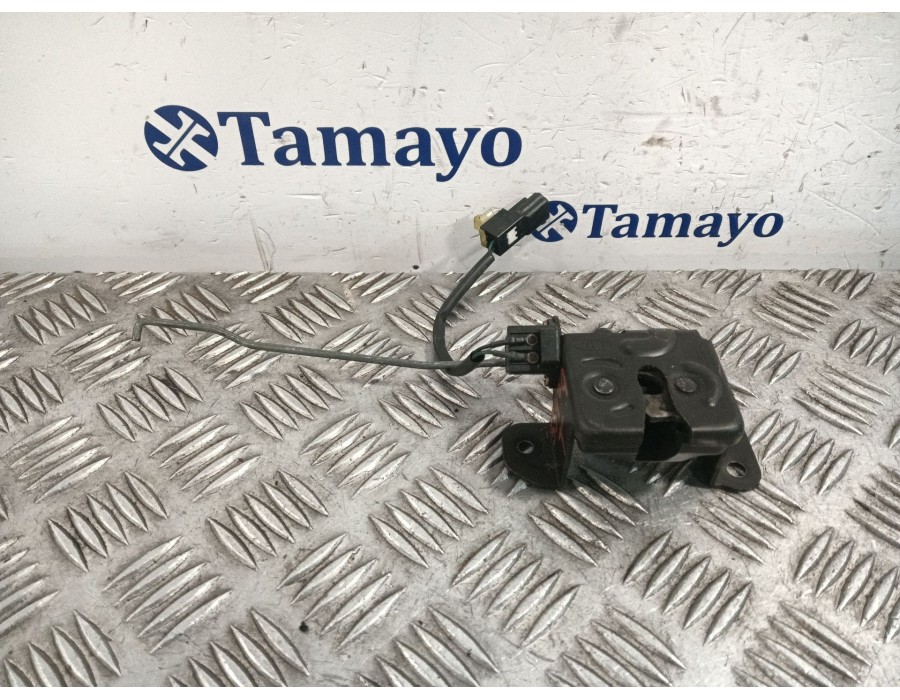 Recambio de cerradura maletero / porton para kia sportage 2.0 crdi referencia OEM IAM   