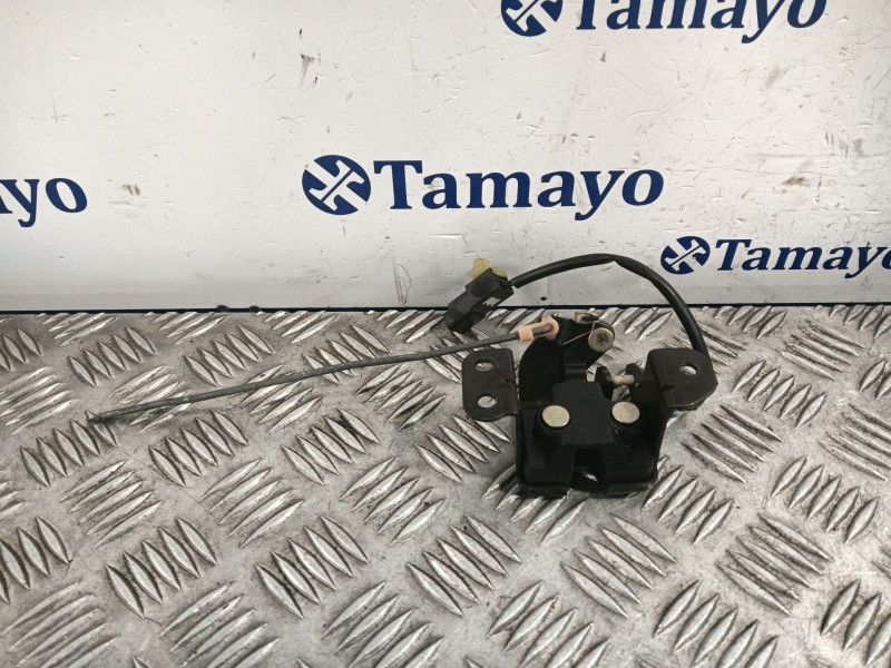 Recambio de cerradura maletero / porton para kia sportage 2.0 crdi referencia OEM IAM   