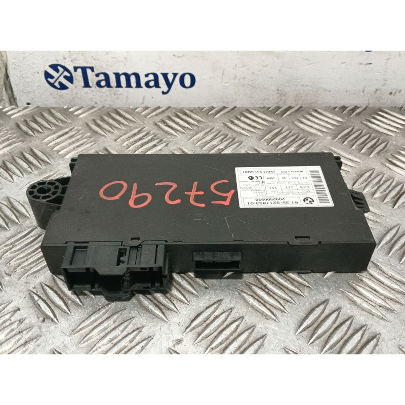 Recambio de modulo electronico para bmw serie 1 berlina (e81/e87) 2.0 turbodiesel cat referencia OEM IAM 6135921785301  