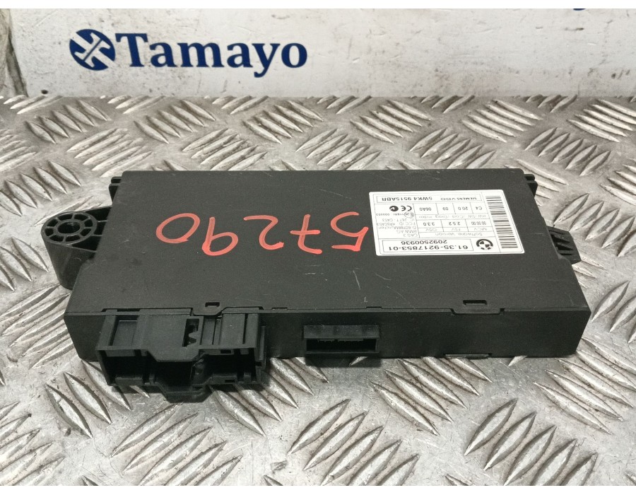 Recambio de modulo electronico para bmw serie 1 berlina (e81/e87) 2.0 turbodiesel cat referencia OEM IAM 6135921785301  