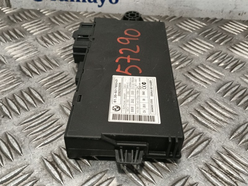 Recambio de modulo electronico para bmw serie 1 berlina (e81/e87) 2.0 turbodiesel cat referencia OEM IAM 6135921785301  