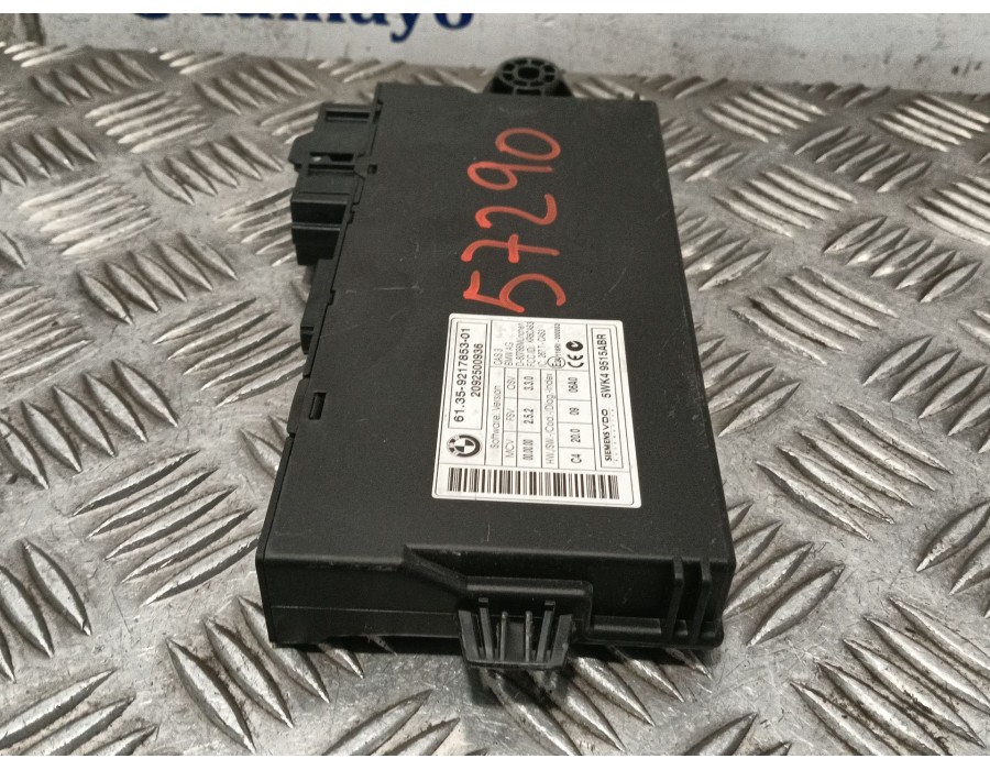 Recambio de modulo electronico para bmw serie 1 berlina (e81/e87) 2.0 turbodiesel cat referencia OEM IAM 6135921785301  