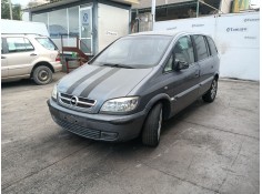 opel zafira a monospace (t98) del año 2005 2
