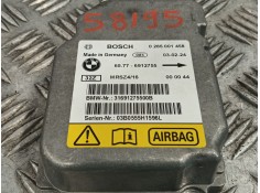 Recambio de centralita airbag para bmw x5 (e53) referencia OEM IAM 0285001458  6912755 2