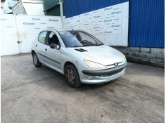 peugeot 206 hatchback (2a/c) del año 2001