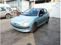 peugeot 206 hatchback (2a/c) del año 2001 2