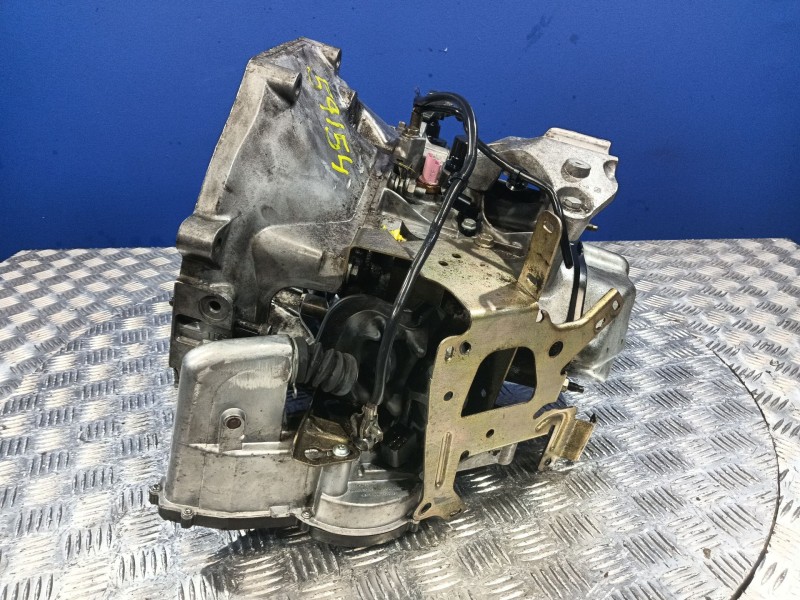 Recambio de caja cambios para citroën c2 (jm_) 1.4 hdi referencia OEM IAM 20CQ59  