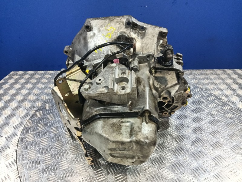 Recambio de caja cambios para citroën c2 (jm_) 1.4 hdi referencia OEM IAM 20CQ59  