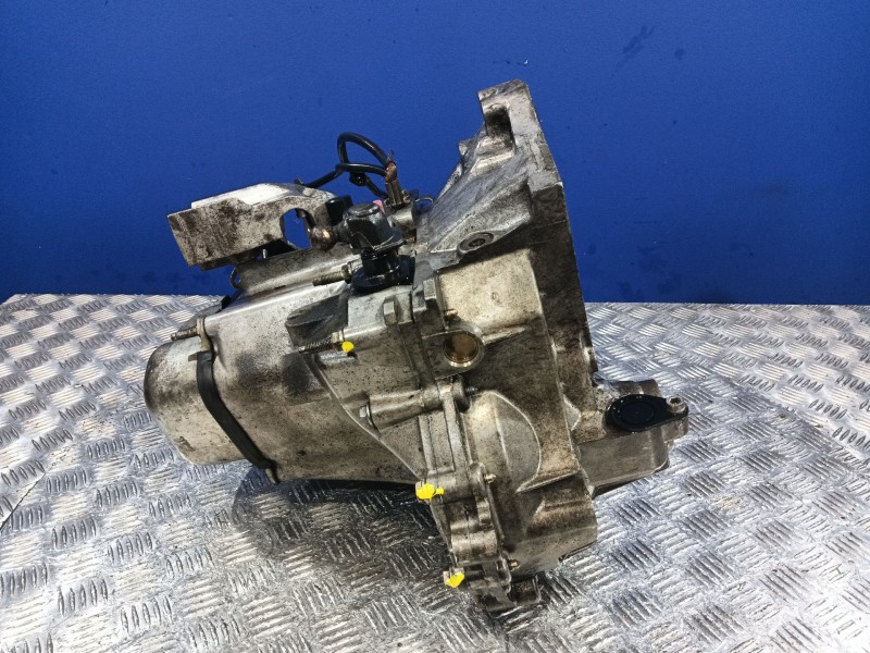 Recambio de caja cambios para citroën c2 (jm_) 1.4 hdi referencia OEM IAM 20CQ59  
