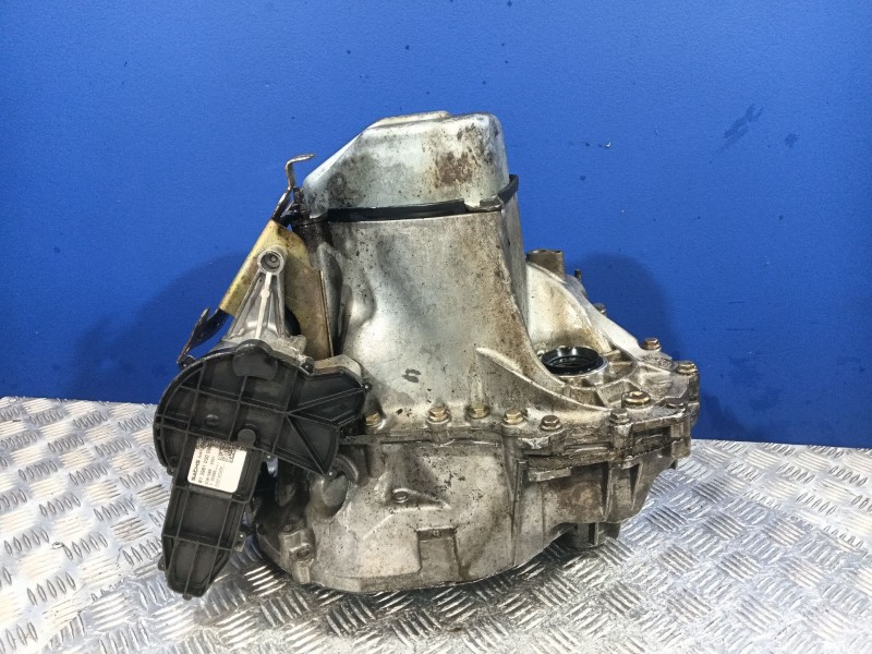Recambio de caja cambios para citroën c2 (jm_) 1.4 hdi referencia OEM IAM 20CQ59  