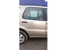 Recambio de puerta trasera derecha para mercedes-benz clase m (w163) ml 270 cdi (163.113) referencia OEM IAM   