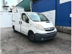 opel vivaro a furgoneta (x83) del año 2007