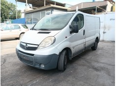 opel vivaro a furgoneta (x83) del año 2007 2