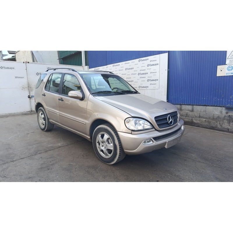 Recambio de caja cambios para mercedes-benz clase m (w163) ml 270 cdi (163.113) referencia OEM IAM   