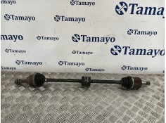 Recambio de transmision delantera derecha para suzuki wagon r+ rb (mm) 1.3 16v cat referencia OEM IAM   