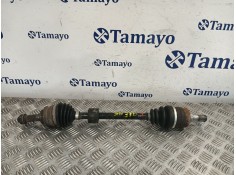 Recambio de transmision delantera izquierda para suzuki wagon r+ rb (mm) 1.3 16v cat referencia OEM IAM   