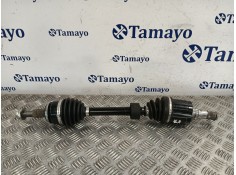 Recambio de transmision delantera izquierda para seat ibiza (6l1) referencia OEM IAM   