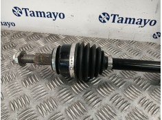 Recambio de transmision delantera izquierda para seat ibiza (6l1) referencia OEM IAM    2