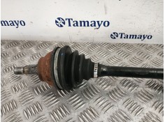 Recambio de transmision delantera izquierda para mercedes-benz clase a (w169) referencia OEM IAM    2