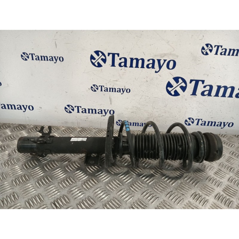 Recambio de amortiguador delantero izquierdo para audi a1 (8x) 1.2 16v tfsi referencia OEM IAM 6Q0412141C  