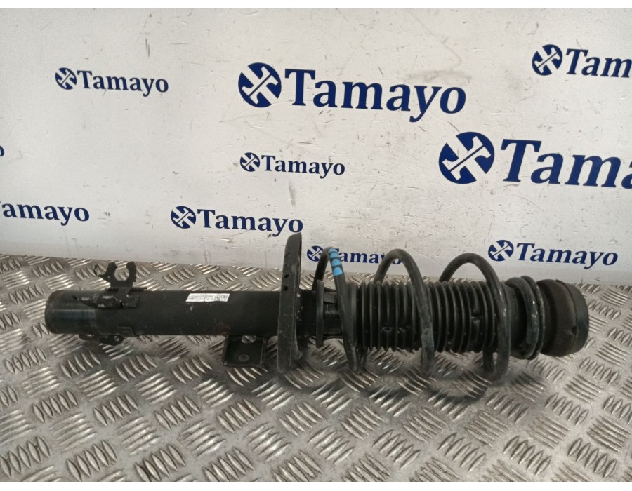Recambio de amortiguador delantero izquierdo para audi a1 (8x) 1.2 16v tfsi referencia OEM IAM 6Q0412141C  