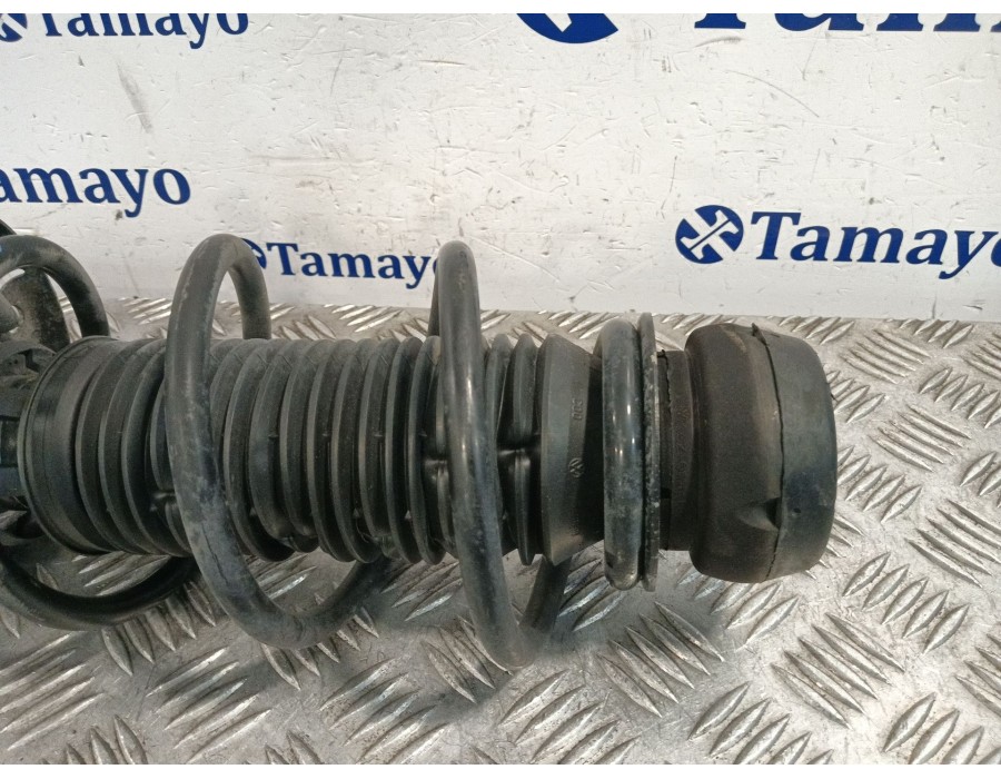 Recambio de amortiguador delantero izquierdo para audi a1 (8x) 1.2 16v tfsi referencia OEM IAM 6Q0412141C  