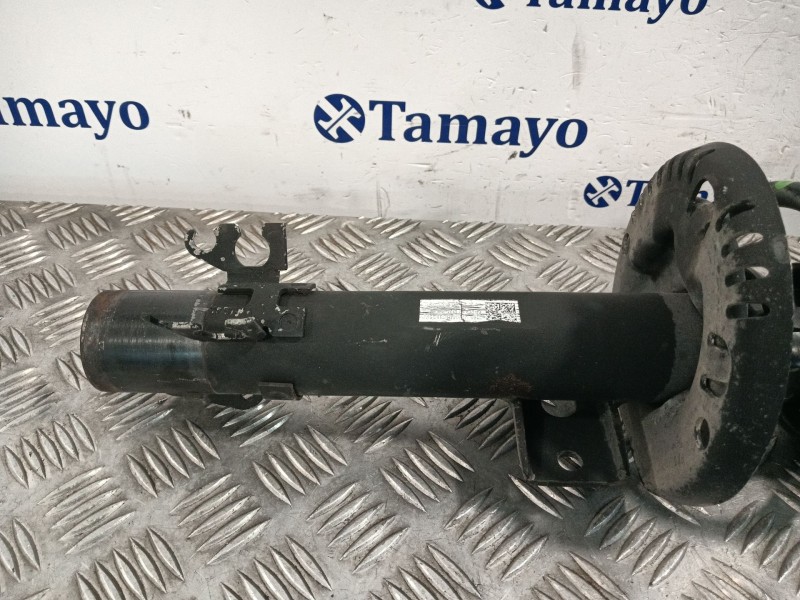 Recambio de amortiguador delantero izquierdo para audi a1 (8x) 1.2 16v tfsi referencia OEM IAM 6Q0412141C  
