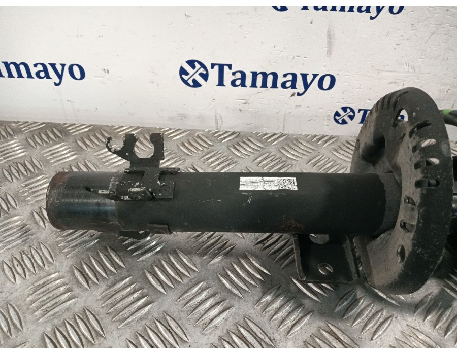 Recambio de amortiguador delantero izquierdo para audi a1 (8x) 1.2 16v tfsi referencia OEM IAM 6Q0412141C  