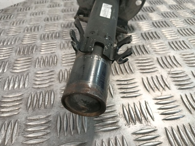 Recambio de amortiguador delantero izquierdo para audi a1 (8x) 1.2 16v tfsi referencia OEM IAM 6Q0412141C  