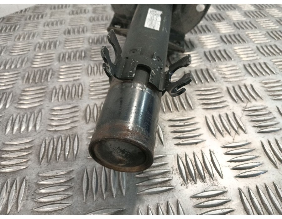Recambio de amortiguador delantero izquierdo para audi a1 (8x) 1.2 16v tfsi referencia OEM IAM 6Q0412141C  