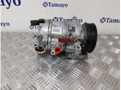 Recambio de compresor aire acondicionado para seat ibiza v (kj1, kjg) 1.5 tsi referencia OEM IAM 3Q0816803D  