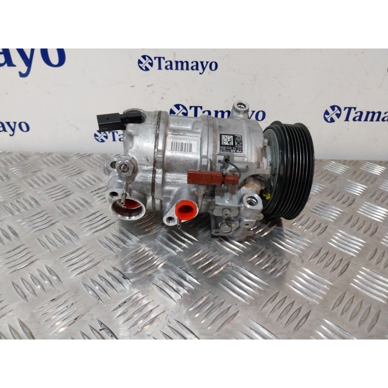 Recambio de compresor aire acondicionado para seat ibiza v (kj1, kjg) 1.5 tsi referencia OEM IAM 3Q0816803D  