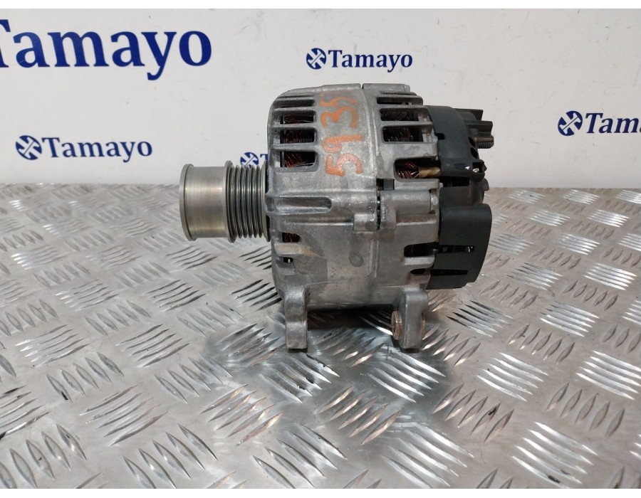 Recambio de alternador para seat ibiza v (kj1, kjg) 1.5 tsi referencia OEM IAM 05E903026Q TG14LLD 2740516C