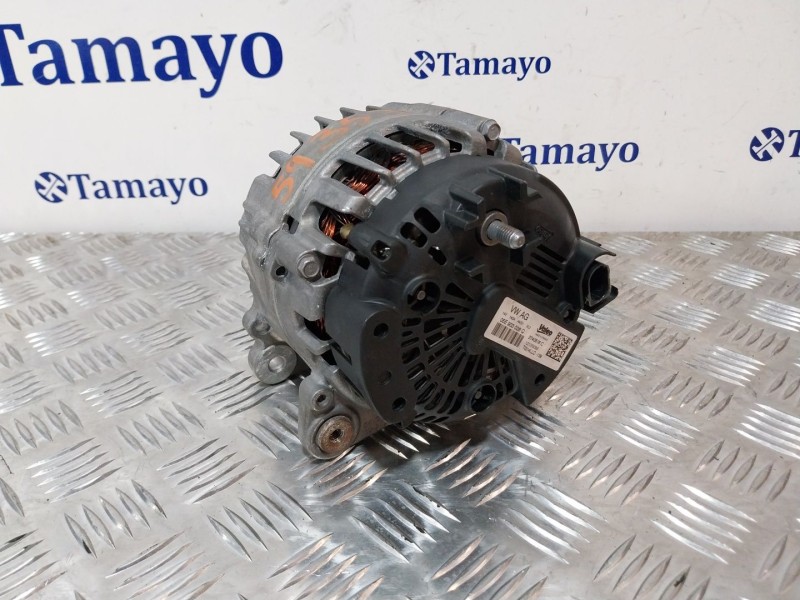 Recambio de alternador para seat ibiza v (kj1, kjg) 1.5 tsi referencia OEM IAM 05E903026Q TG14LLD 2740516C