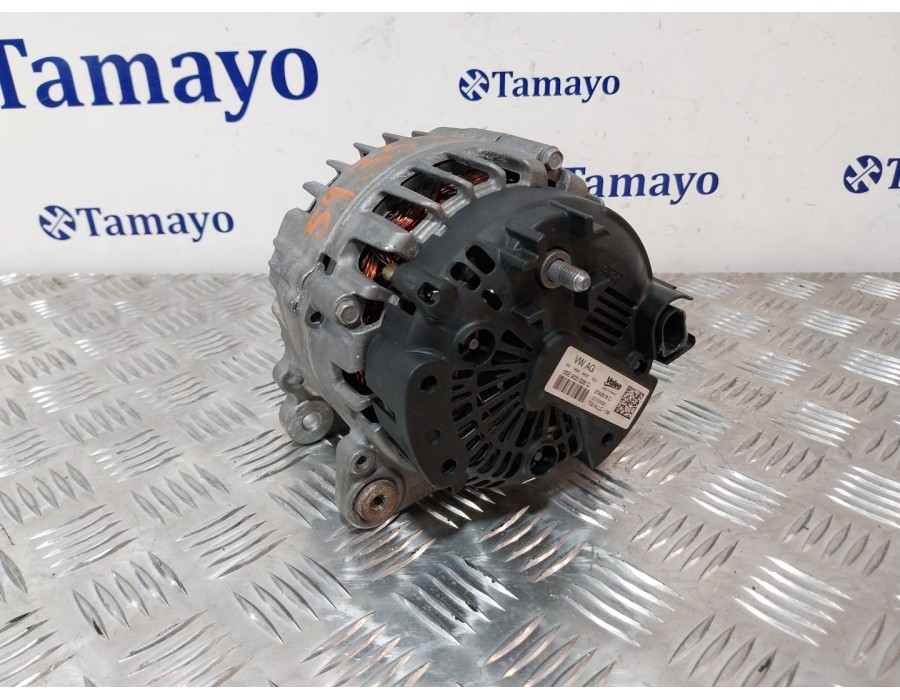 Recambio de alternador para seat ibiza v (kj1, kjg) 1.5 tsi referencia OEM IAM 05E903026Q TG14LLD 2740516C